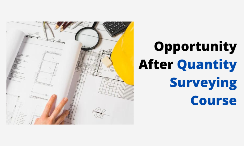 What Is The Importance Of Quantity Surveying